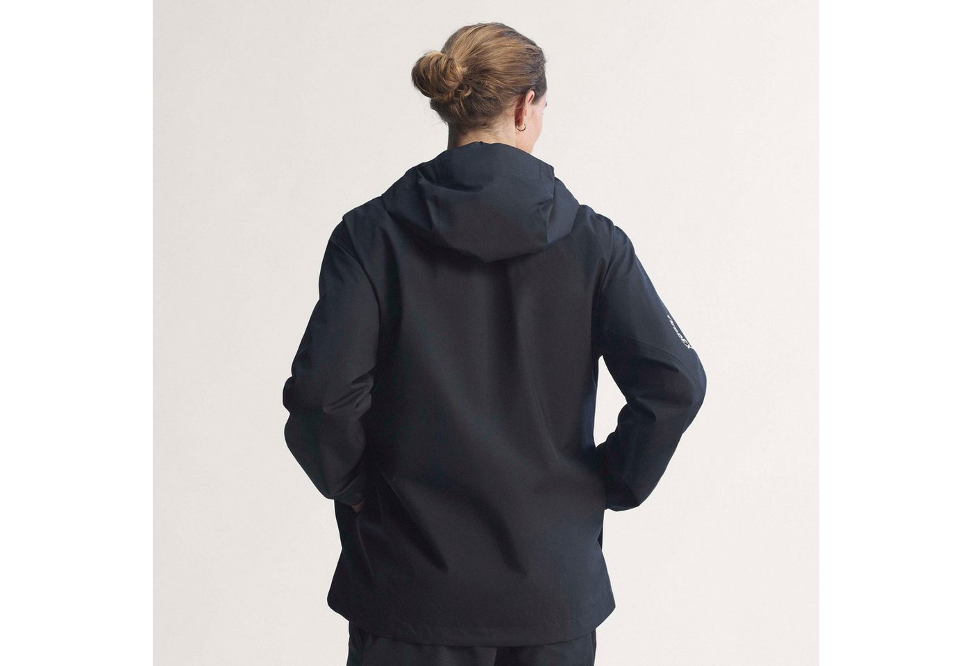 adidas TERREX Outdoorjacke MT 2L RAIN J Bild 3