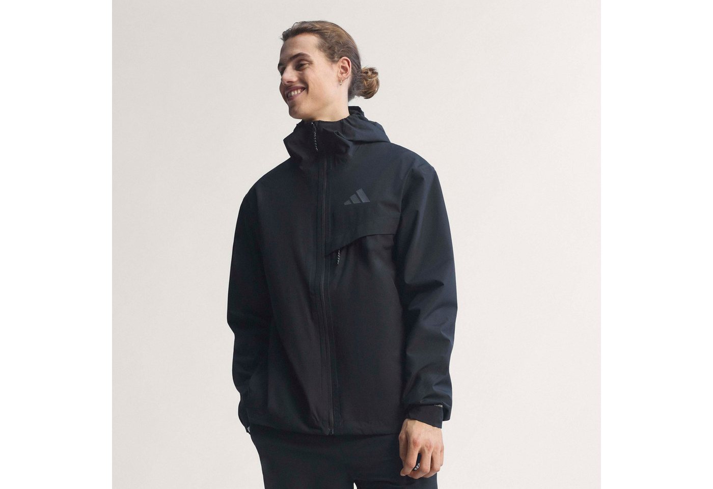 adidas TERREX Outdoorjacke MT 2L RAIN J Bild 4
