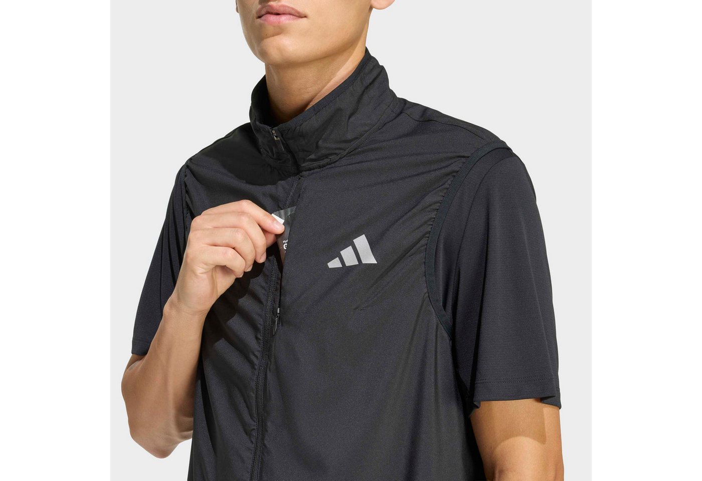 adidas Performance Funktionsweste RUN ESS VEST M Bild 2