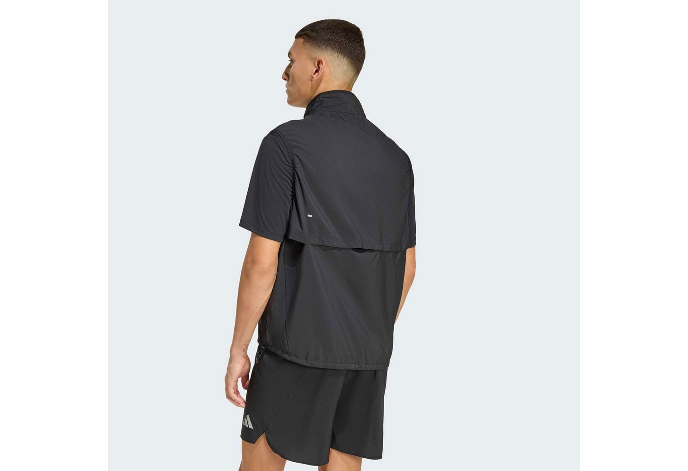 adidas Performance Funktionsweste RUN ESS VEST M Bild 4