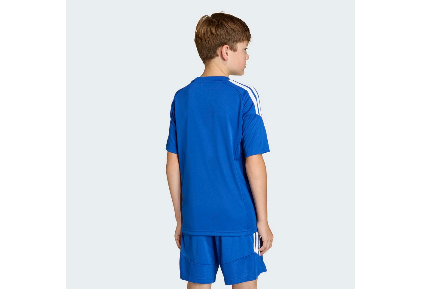 adidas Performance Fußballtrikot TIRO26 LIGA KIDS TRIKOT für Kinder, ohne Verschluss, mit climacool® Bild 3