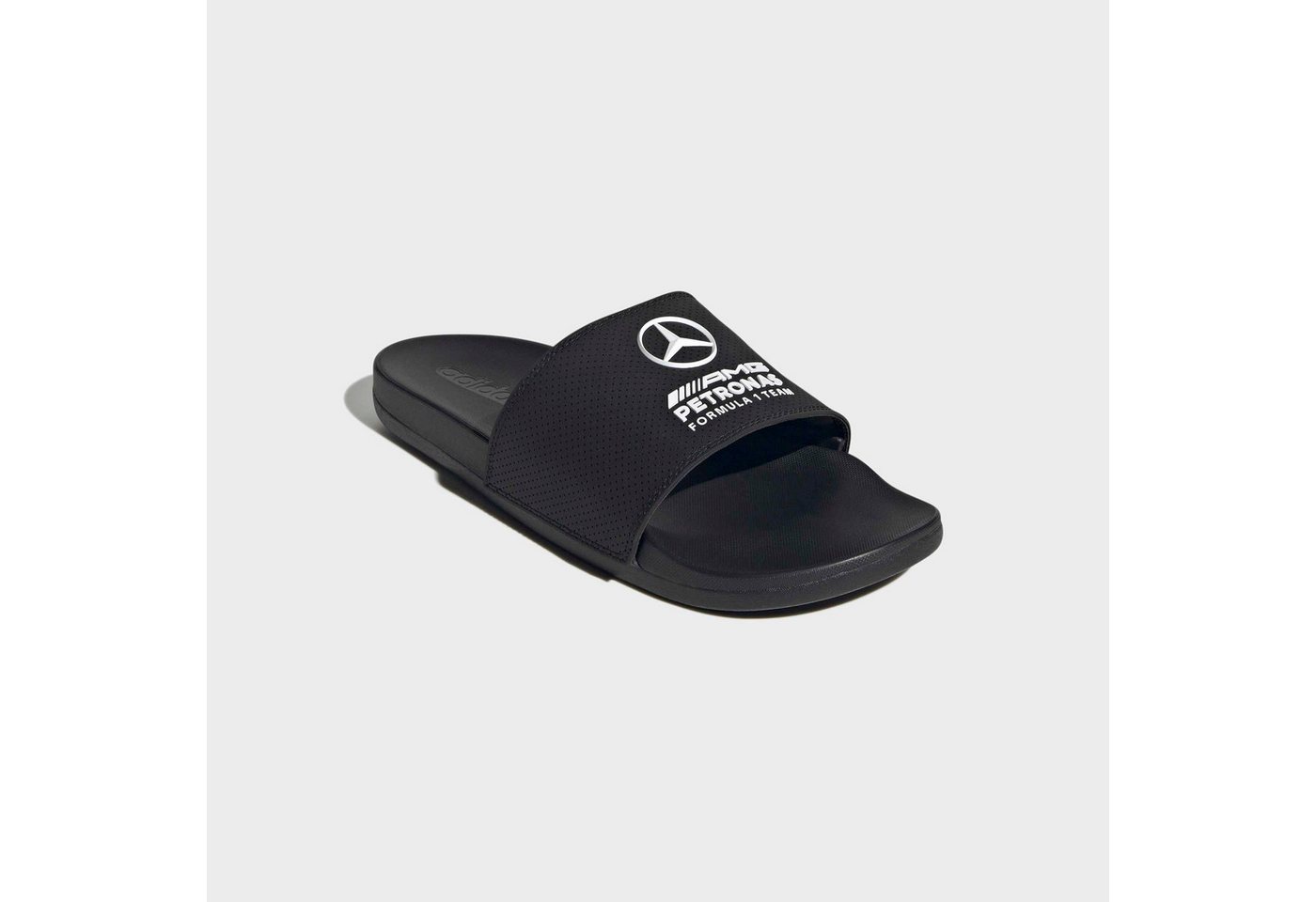 adidas Performance ADILETTE COMFORT MER Badesandale Mercedes AMG Motorsport