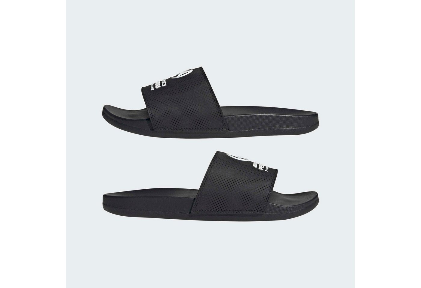 adidas Performance ADILETTE COMFORT MER Badesandale Mercedes AMG Motorsport Bild 2