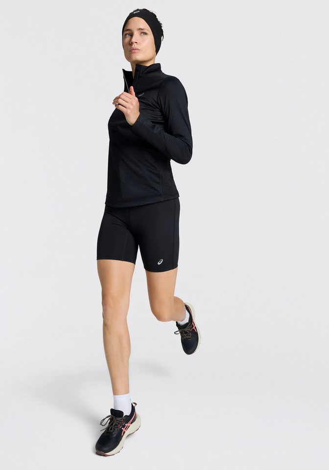 Asics Laufshorts CORE SPRINTER mit Polyester und Elasthan, bewegungsfreundliche Passform Bild 4