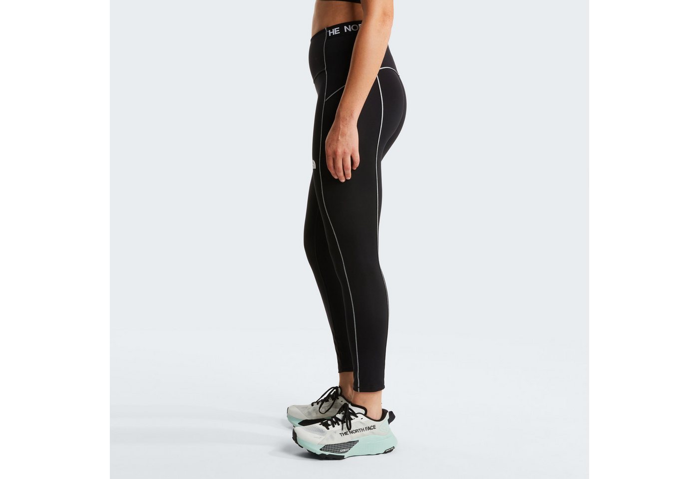 The North Face Funktionstights W CAMBRENA TIGHTS sportlicher Stil, bequeme Passform, ohne Verschluss Bild 4
