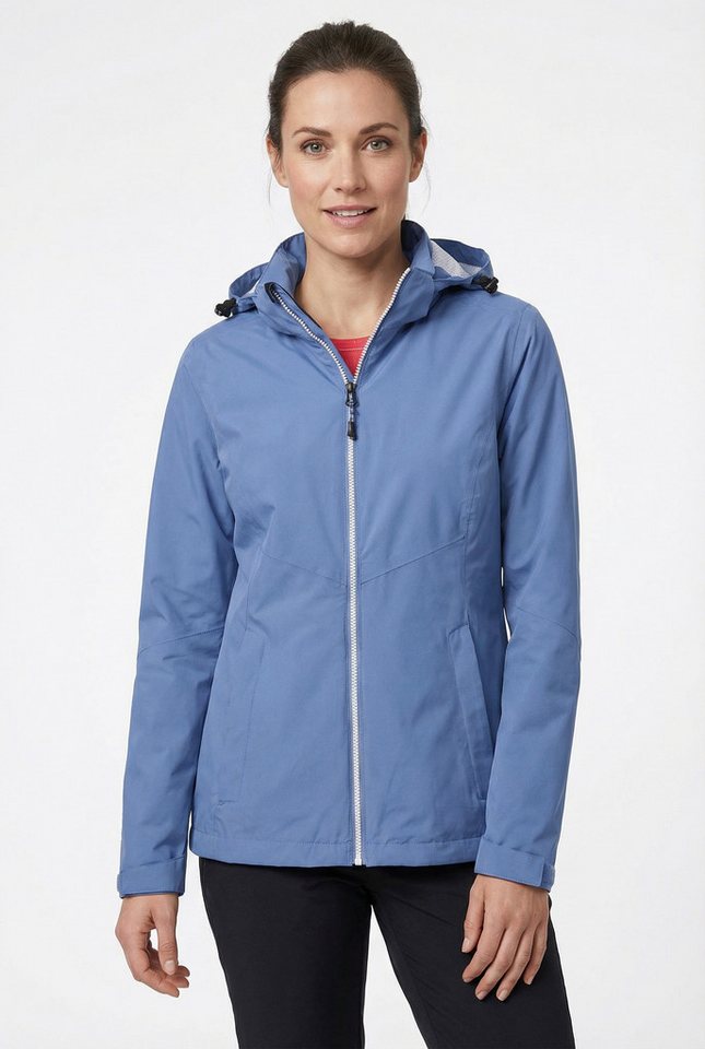 Killtec Outdoorjacke KOS 189 WMN JCKT mit verstellbarer, abnehmbarer Kapuze, atmungsaktiv, wasserdicht Bild 2