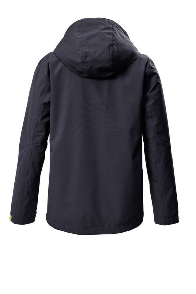 Killtec Outdoorjacke KOS 192 BYS JCKT wasser- und winddicht, atmungsaktiv, Übergangsjacke, für Kinder