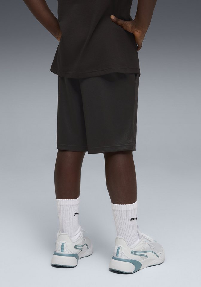 PUMA Trainingsshorts ACTIVE SPORTS POLY SHORTS B aus atmungsaktivem Material, mit DryCELL-Technologie, Regular Fit Bild 4