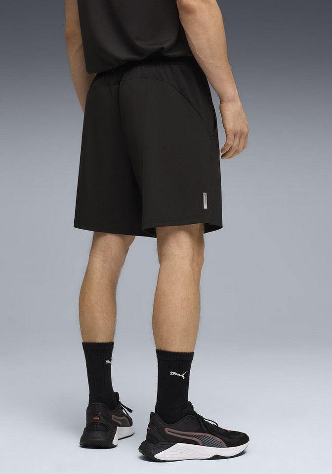 PUMA Trainingsshorts M PWRTRAIN FABRIC MIX SHORT Regular Fit, sportlicher Stil Bild 2