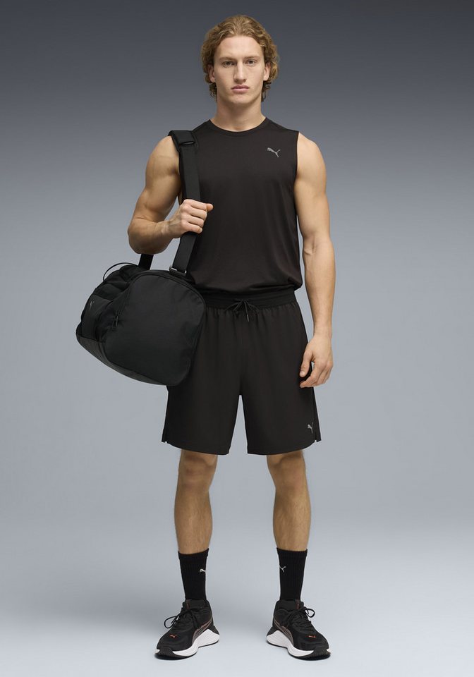 PUMA Trainingsshorts M PWRTRAIN FABRIC MIX SHORT Regular Fit, sportlicher Stil Bild 5