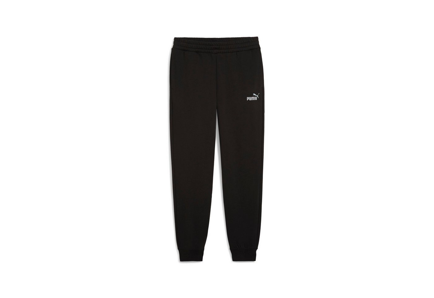PUMA Trainingshose ESS 2 COLOR NO 1 LOGO SWEATPANTS FL CL Jogginghose, elastischer Bund mit innenliegendem Kordelzug Bild 2