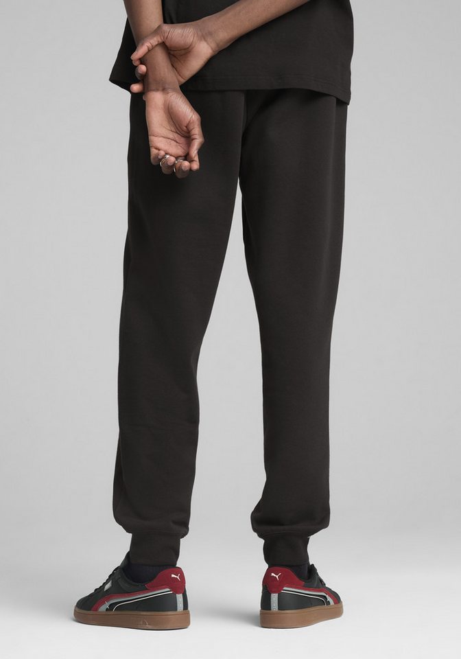 PUMA Trainingshose ESS 2 COLOR NO 1 LOGO SWEATPANTS FL CL Jogginghose, elastischer Bund mit innenliegendem Kordelzug Bild 5