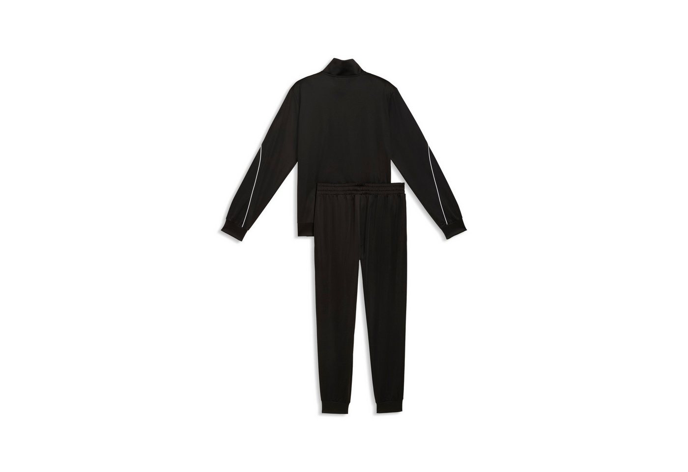 PUMA Trainingsanzug POLY PIPING SUIT (2-tlg), ohne Kapuze Bild 2