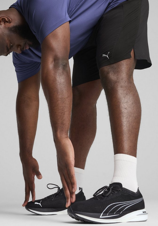 PUMA Laufshorts M RUN VELOCITY 7 SHORT mit DryCELL Technologie, atmungsaktiv, Regular Fit Bild 4