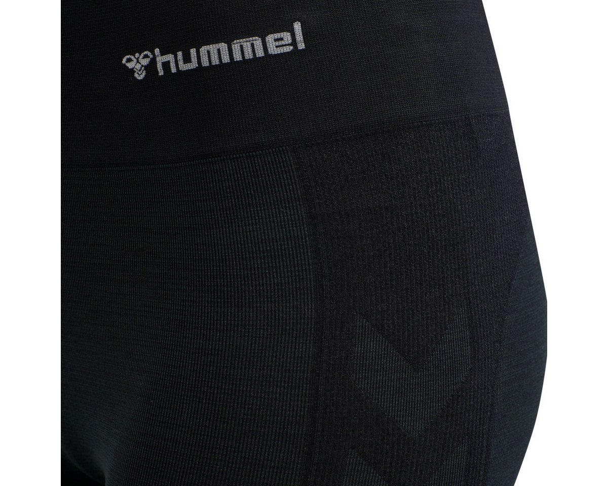 hummel Trainingsshorts HMLCLEA SEAMLESS CYCLING SHORTS mit BEECOOL® Technologie, dehnbares Material, nahtlose Verarbeitung Bild 2