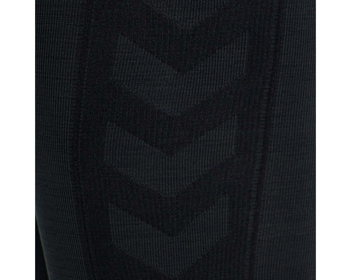 hummel Trainingsshorts HMLCLEA SEAMLESS CYCLING SHORTS mit BEECOOL® Technologie, dehnbares Material, nahtlose Verarbeitung Bild 3
