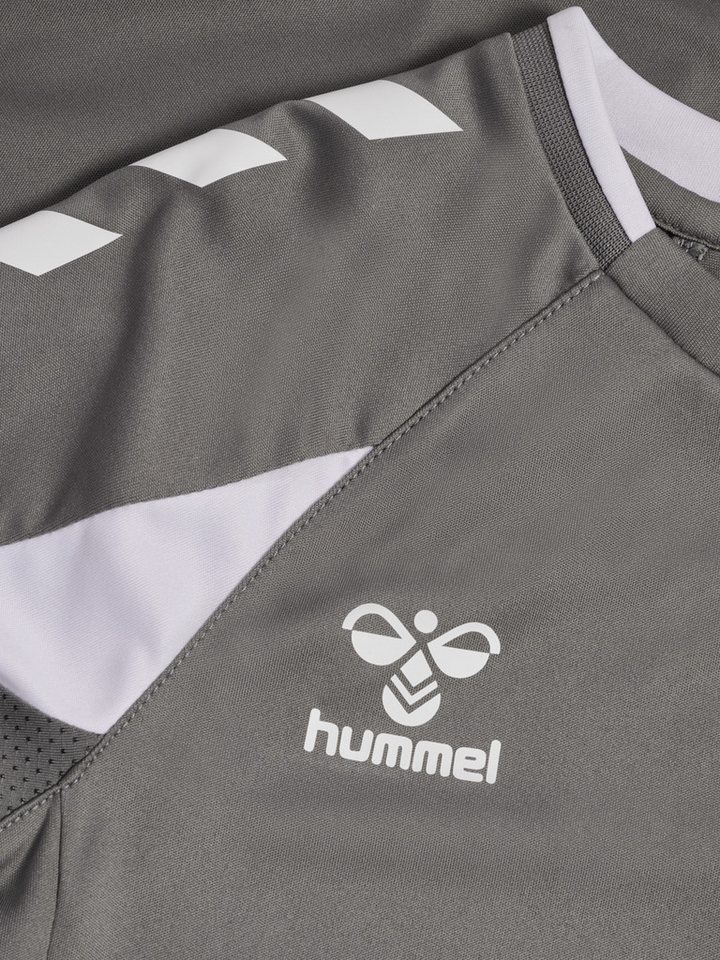 hummel Trainingsshirt hmlCORE 2.0 JERSEY S/S KIDS für Kinder, mit Rundhalsausschnitt, Kurzarm-Design, schnell trocknend
