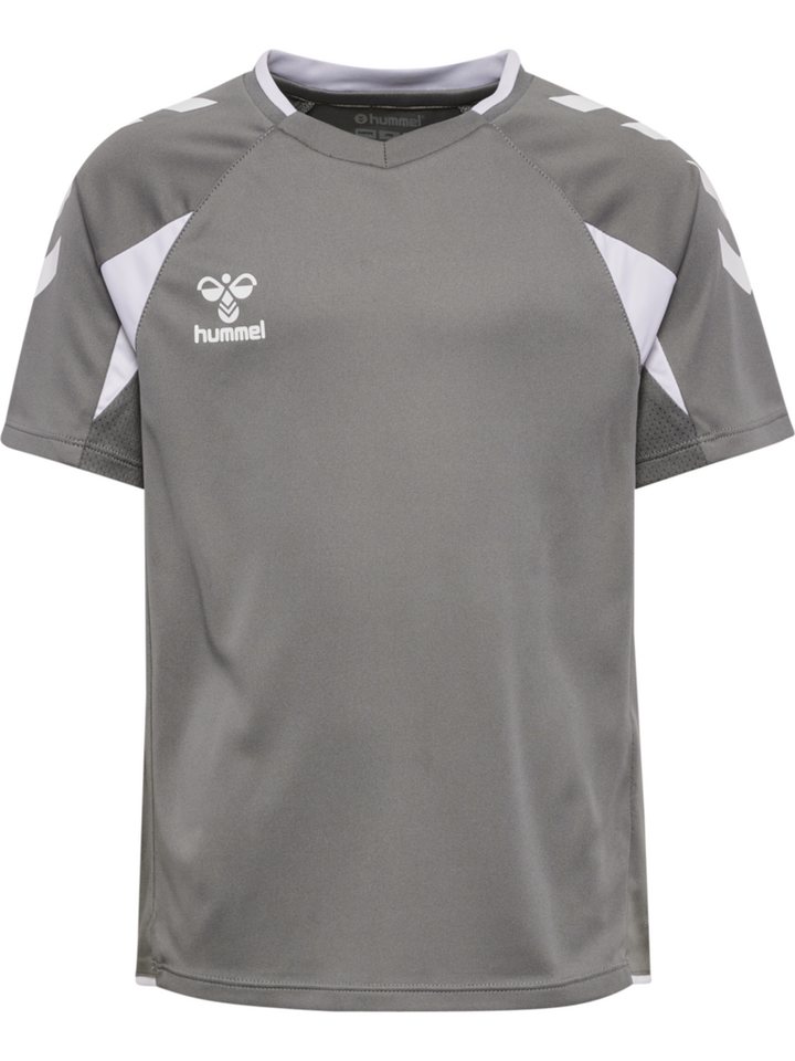 hummel Trainingsshirt hmlCORE 2.0 JERSEY S/S KIDS für Kinder, mit Rundhalsausschnitt, Kurzarm-Design, schnell trocknend Bild 2