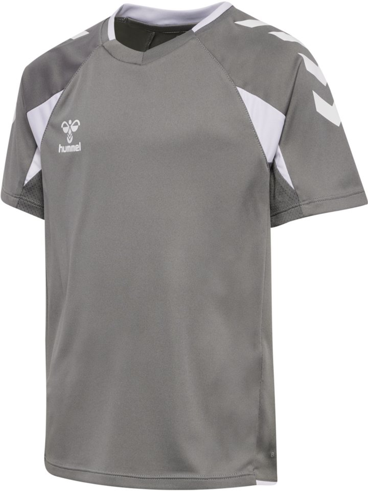 hummel Trainingsshirt hmlCORE 2.0 JERSEY S/S KIDS für Kinder, mit Rundhalsausschnitt, Kurzarm-Design, schnell trocknend Bild 3