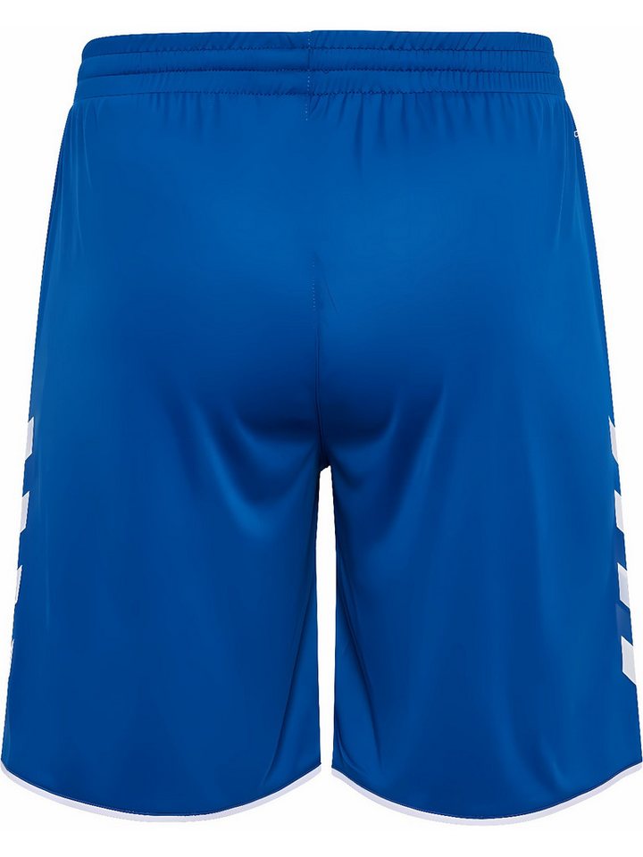 hummel Trainingsshorts HMLCORE 2.0 SHORTS mit Seitentaschen, schnelltrocknend, atmungsaktiv, aus Interlock-Stoff Bild 4