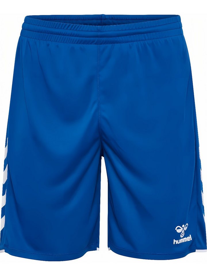 hummel Trainingsshorts HMLCORE 2.0 SHORTS mit Seitentaschen, schnelltrocknend, atmungsaktiv, aus Interlock-Stoff Bild 5