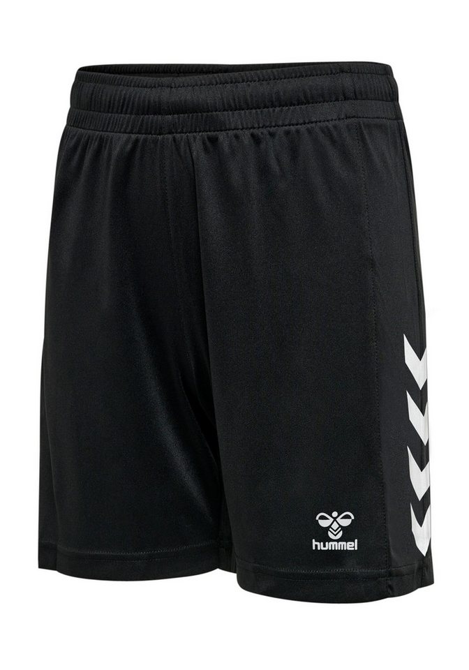 hummel Trainingsshorts hmlCORE 2.0 SHORTS KIDS für Kinder und Jugendliche, mit sportlichem Schnitt, schnell trocknend Bild 2