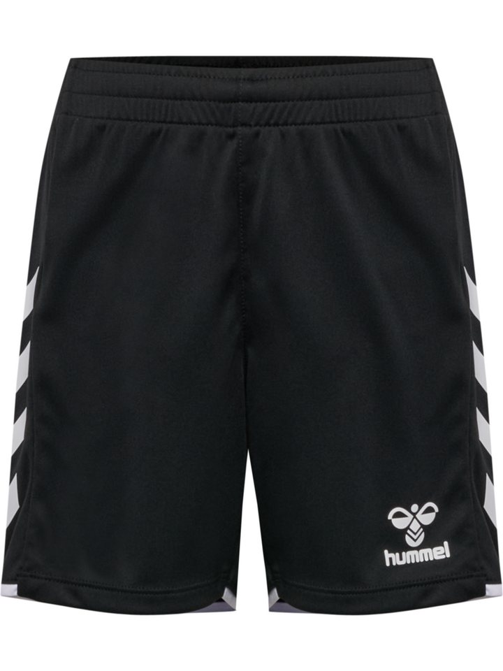 hummel Trainingsshorts hmlCORE 2.0 SHORTS KIDS für Kinder und Jugendliche, mit sportlichem Schnitt, schnell trocknend Bild 4