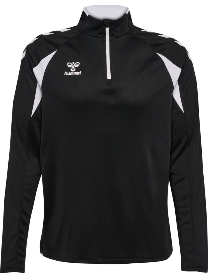 hummel Trainingsshirt HMLCORE 2.0 HALF ZIP mit Reißverschluss, normale Passform, aus Polyester Bild 2