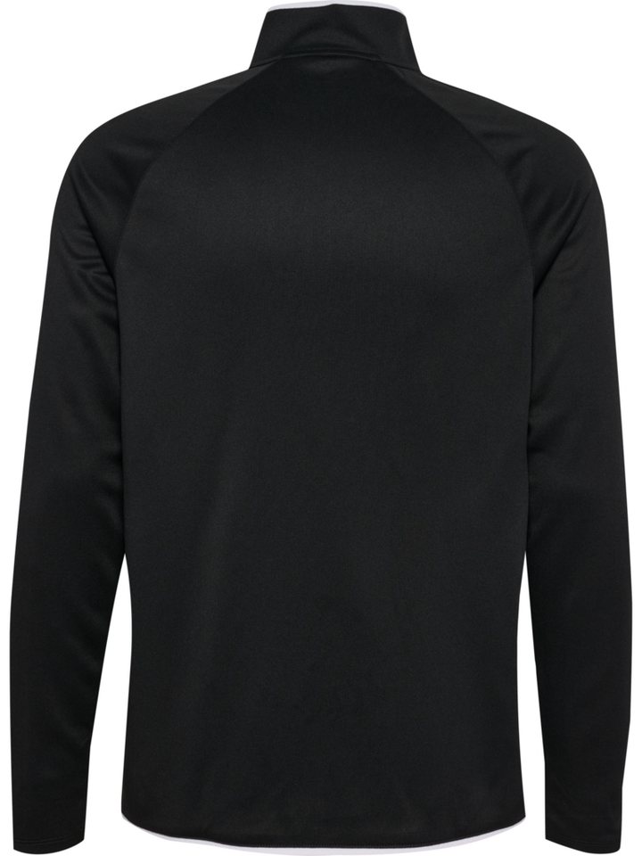 hummel Trainingsshirt HMLCORE 2.0 HALF ZIP mit Reißverschluss, normale Passform, aus Polyester Bild 3