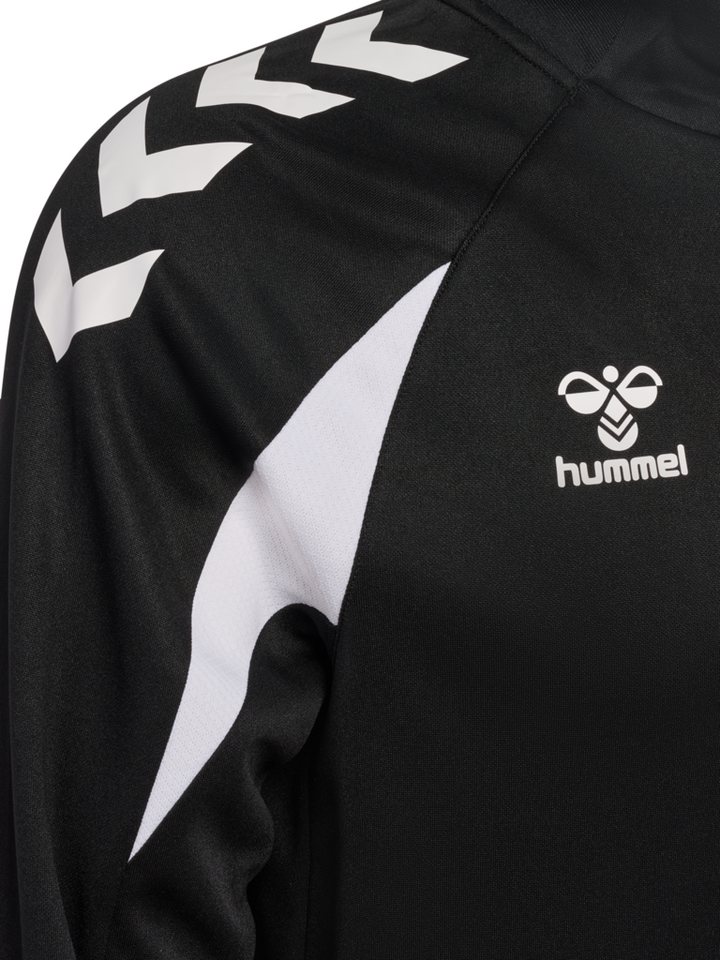 hummel Trainingsshirt HMLCORE 2.0 HALF ZIP mit Reißverschluss, normale Passform, aus Polyester Bild 4