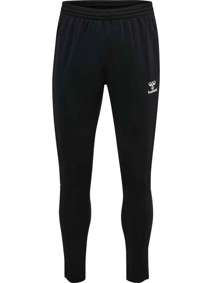 hummel Trainingshose HMLCORE 2.0 TRAINING PANTS sportlicher Stil, aus Polyester, mit Kordelverschluss, weite Passform