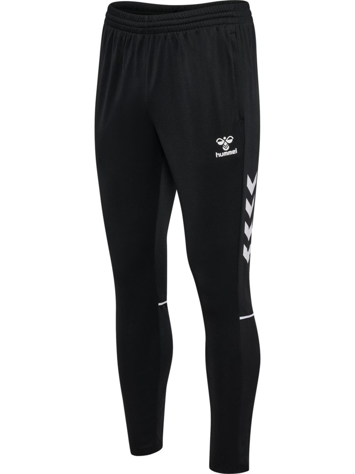 hummel Trainingshose HMLCORE 2.0 TRAINING PANTS sportlicher Stil, aus Polyester, mit Kordelverschluss, weite Passform Bild 2