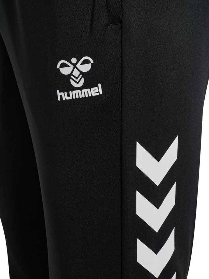 hummel Trainingshose HMLCORE 2.0 TRAINING PANTS sportlicher Stil, aus Polyester, mit Kordelverschluss, weite Passform Bild 4