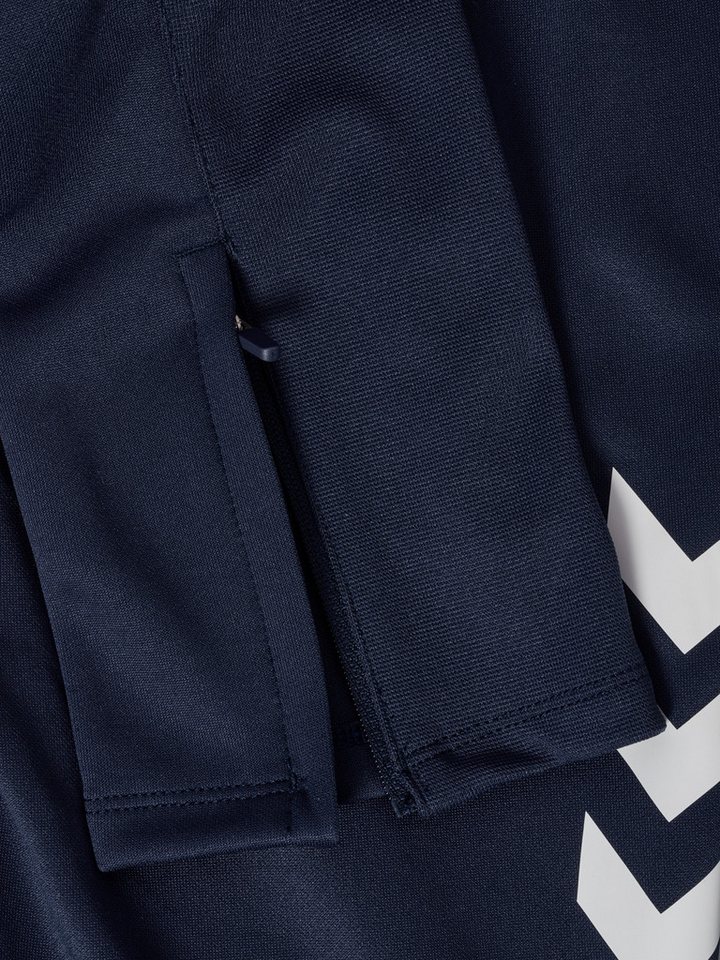 hummel Trainingshose HMLCORE 2.0 TRAINING PANTS KIDS mit reflektierendem Detail auf der Rückseite Bild 2