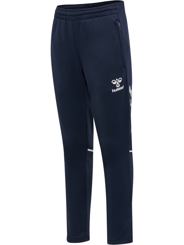 hummel Trainingshose HMLCORE 2.0 TRAINING PANTS KIDS mit reflektierendem Detail auf der Rückseite Bild 3