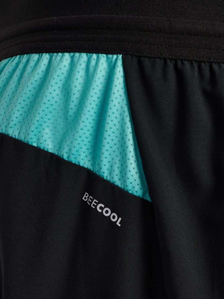 hummel Trainingsshorts HMLBLAZE 2.0 TRAINING SHORTS in normaler Länge, aus Polyester und Elasthan, mit elastischem Bund Bild 2