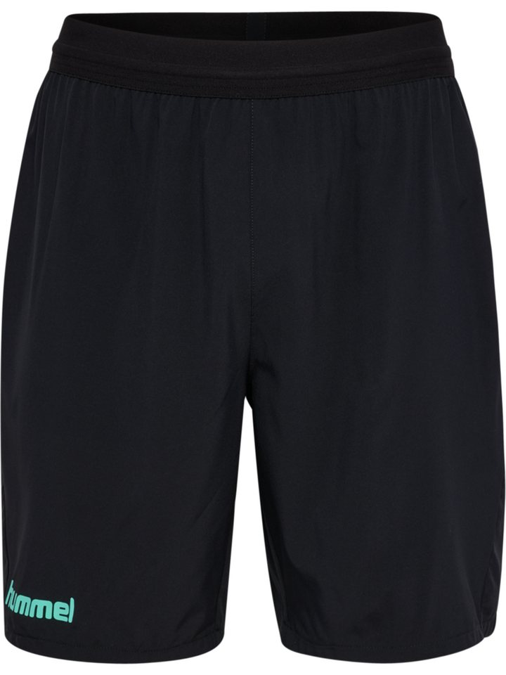 hummel Trainingsshorts HMLBLAZE 2.0 TRAINING SHORTS in normaler Länge, aus Polyester und Elasthan, mit elastischem Bund Bild 3