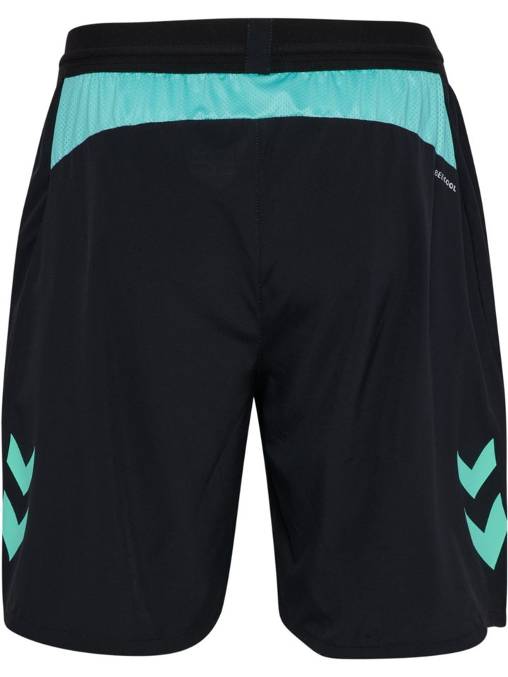 hummel Trainingsshorts HMLBLAZE 2.0 TRAINING SHORTS in normaler Länge, aus Polyester und Elasthan, mit elastischem Bund Bild 4