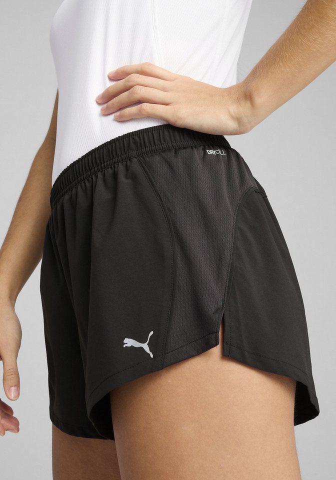 PUMA Laufshorts W RUN VELOCITY 3 SHORT atmungsaktiv, mit DryCELL Technologie, schmale Passform Bild 5