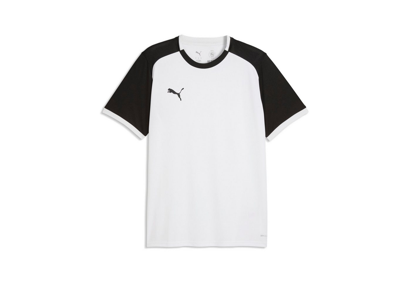 PUMA Fußballtrikot TEAMLIGA26 MATCHDAY JERSEY mit DryCELL-Technologie, Regular Fit, Rundhalsausschnitt, Kurzarm Bild 2