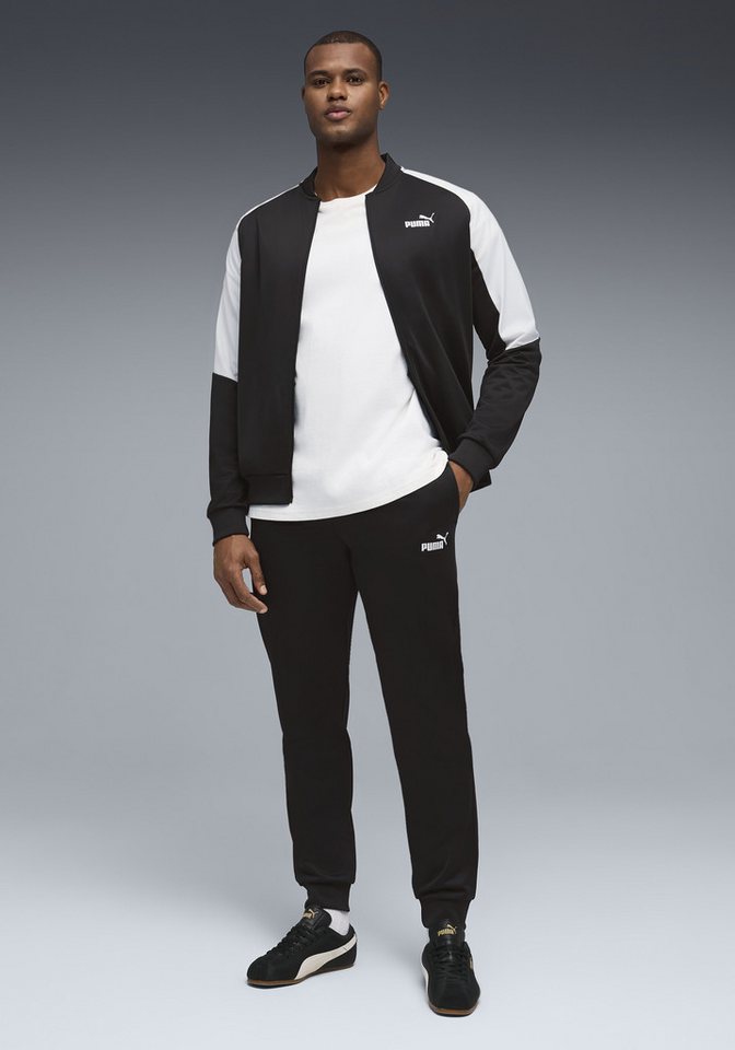 PUMA Trainingsanzug POLY BASEBALL SUIT (2-tlg), Set, für Sportmode und Streetwear, für Bewegungsfreiheit designt Bild 2