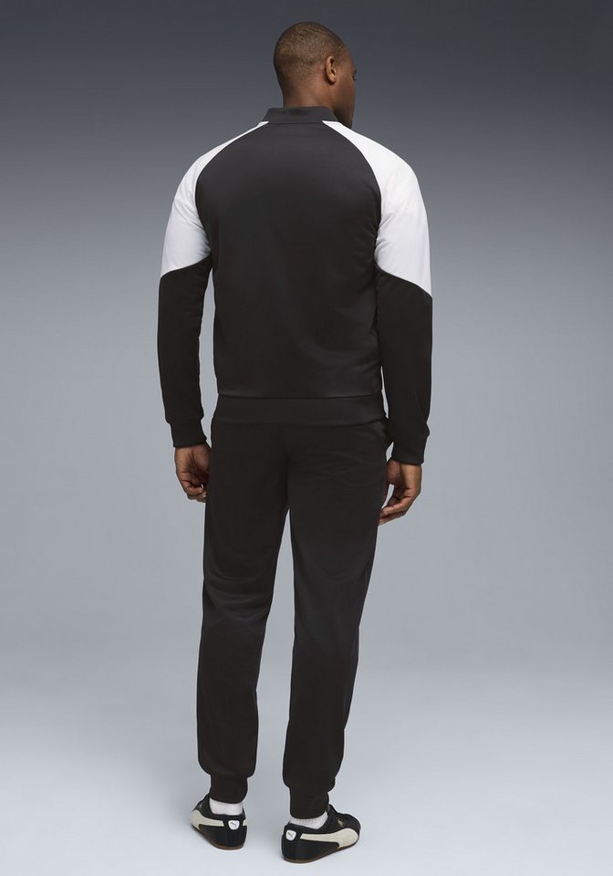 PUMA Trainingsanzug POLY BASEBALL SUIT (2-tlg), Set, für Sportmode und Streetwear, für Bewegungsfreiheit designt Bild 3