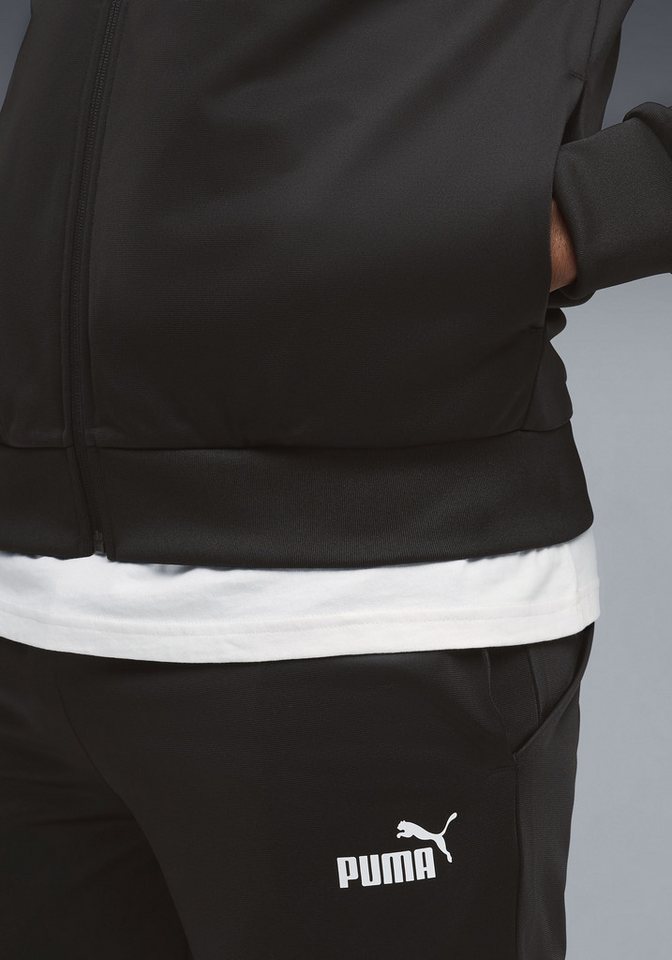 PUMA Trainingsanzug POLY BASEBALL SUIT (2-tlg), Set, für Sportmode und Streetwear, für Bewegungsfreiheit designt Bild 4