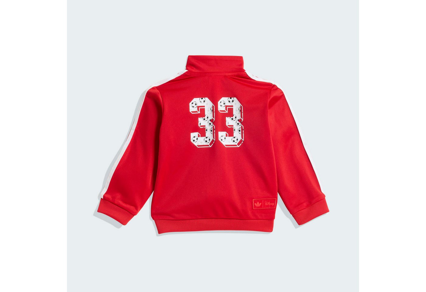 adidas Originals Trainingsanzug FIREBIRD TS (2-tlg), für Babys, mit 2 Teilen, aus Polyester, neutraler Schnitt