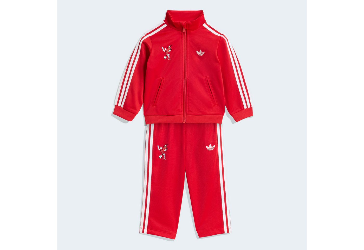 adidas Originals Trainingsanzug FIREBIRD TS (2-tlg), für Babys, mit 2 Teilen, aus Polyester, neutraler Schnitt Bild 2