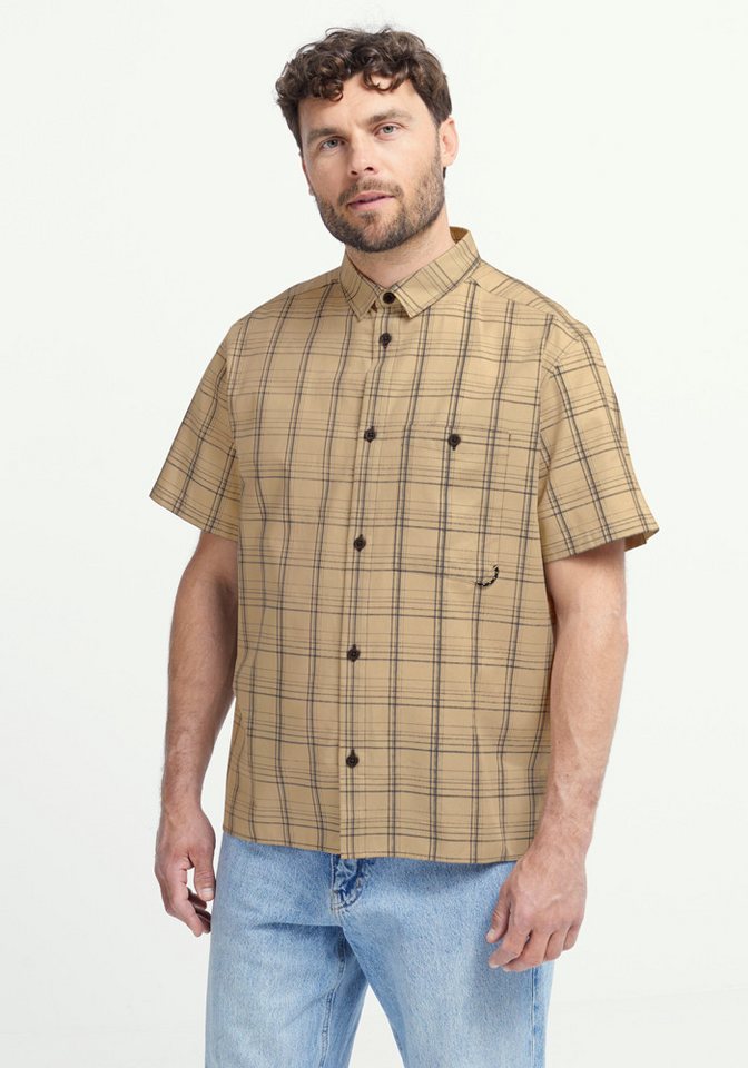 Jack Wolfskin Funktionshemd HOT TRAIL SHIRT M Kurzarm, aus Baumwolle, in den Größen S bis XXXL Bild 2
