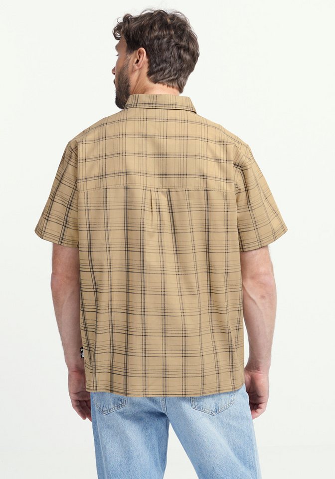 Jack Wolfskin Funktionshemd HOT TRAIL SHIRT M Kurzarm, aus Baumwolle, in den Größen S bis XXXL Bild 5