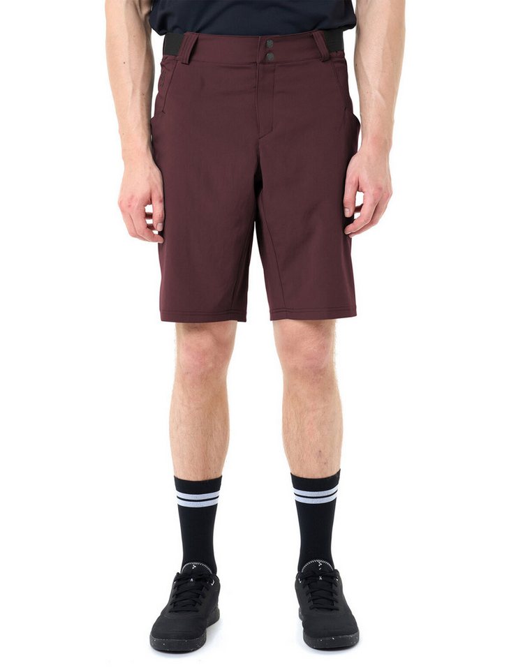 VAUDE Fahrradhose Women's Loamer Shorts robuste Verarbeitung, bequemer Sitz Bild 5