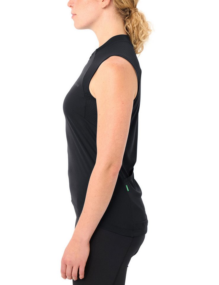 VAUDE Radtrikot WOMEN'S MATERA FZ TRICOT SL für Radfahren, mit Frontreißverschluss, schnelltrocknendes Material Bild 5