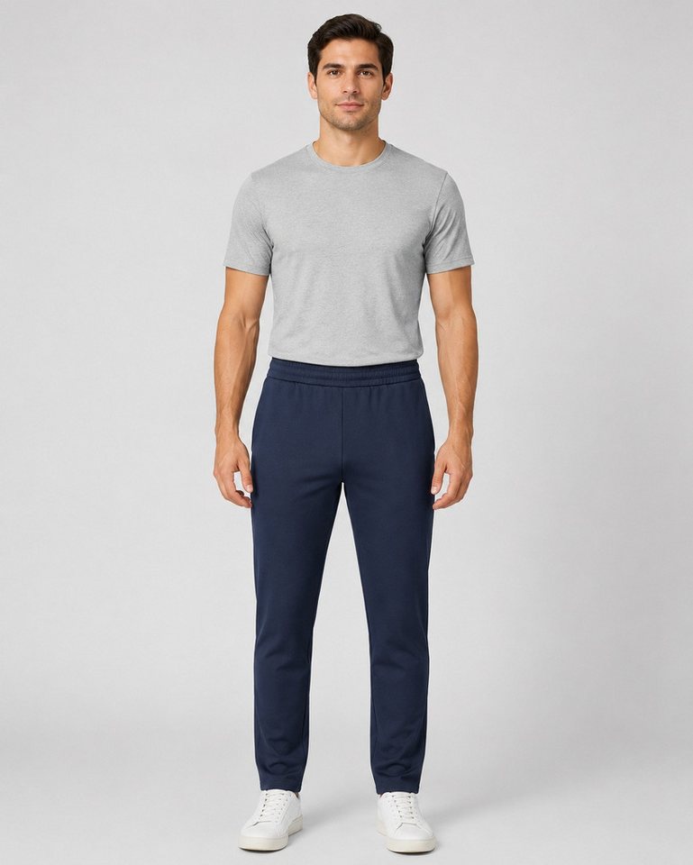 LPO Funktionshose Oliv Warmes Fleece, wasserabweisend Bild 3